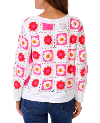 Thumbnail 2: White Multi