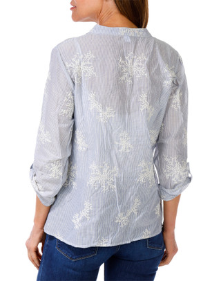 Thumbnail 2: Blue Stripe