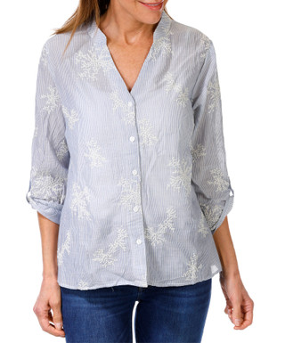 Thumbnail 1: Blue Stripe