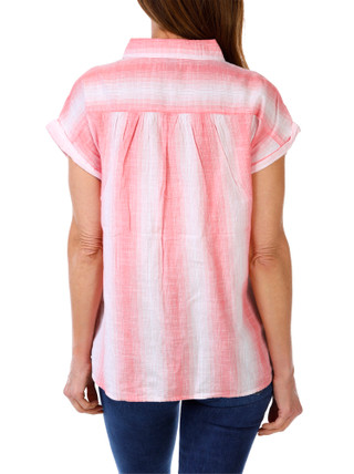 Thumbnail 2: Coral White