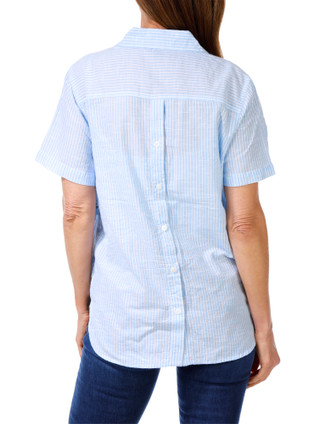 Thumbnail 2: Chambray Blue/White