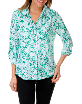 Thumbnail 1: Green Tonal Tropical