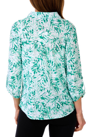 Thumbnail 2: Green Tonal Tropical