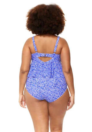 Thumbnail 4: RAISINS Raisins Plus Island Swim Bottoms 