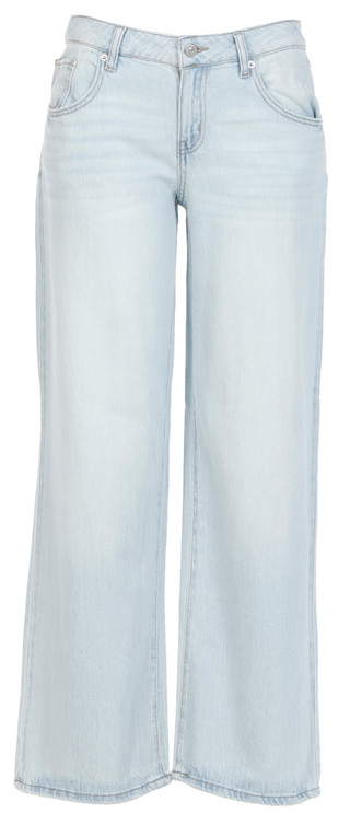 Thumbnail 1: Rewash Rewash Juniors Low Pro Baggy Jeans 