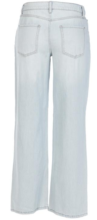 Thumbnail 2: Rewash Rewash Juniors Low Pro Baggy Jeans 
