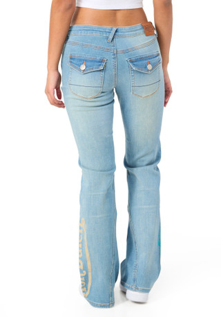 Thumbnail 4: MEDIUM DENIM