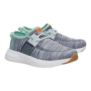 Thumbnail 3: Hey Dude Hey Dude Womens Sirocco Stretch Sox Sneakers 