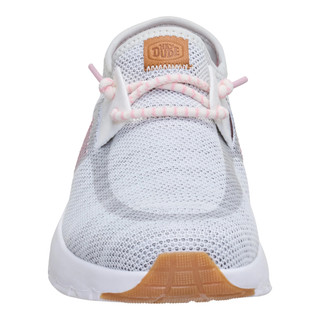 Thumbnail 5: Hey Dude Hey Dude Womens Sirocco Stretch Sox Sneakers 