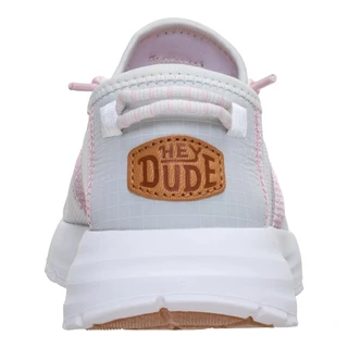 Thumbnail 7: Hey Dude Hey Dude Womens Sirocco Stretch Sox Sneakers 