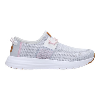 Thumbnail 9: Hey Dude Hey Dude Womens Sirocco Stretch Sox Sneakers 