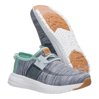 Thumbnail 11: Hey Dude Hey Dude Womens Sirocco Stretch Sox Sneakers 