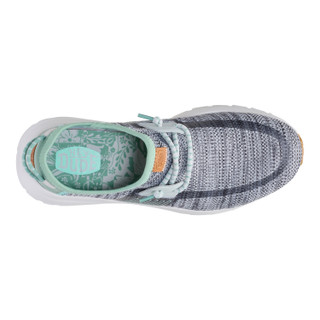 Thumbnail 13: Hey Dude Hey Dude Womens Sirocco Stretch Sox Sneakers 