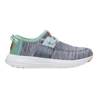 Thumbnail 14: Hey Dude Hey Dude Womens Sirocco Stretch Sox Sneakers 