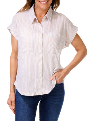 Thumbnail 1: Tan Stripe