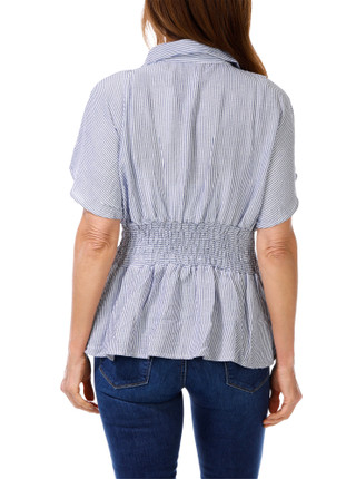 Thumbnail 2: Blue/White Stripe