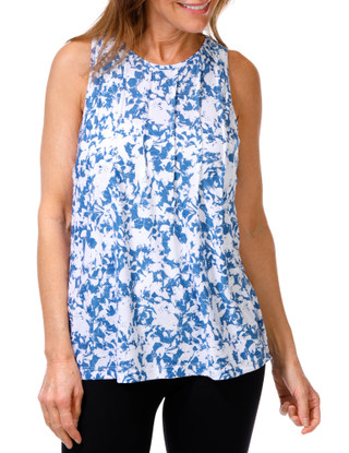 Thumbnail 1: Blue/White