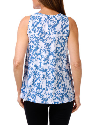 Thumbnail 2: Blue/White