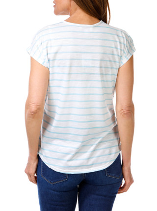 Thumbnail 2: Light Blue/White