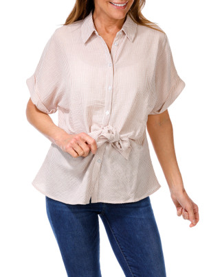 Thumbnail 1: Tan Stripe