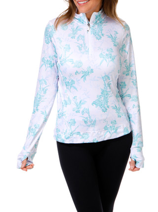 Thumbnail 1: White/Green