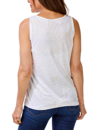 Thumbnail 2: White/Light Tan