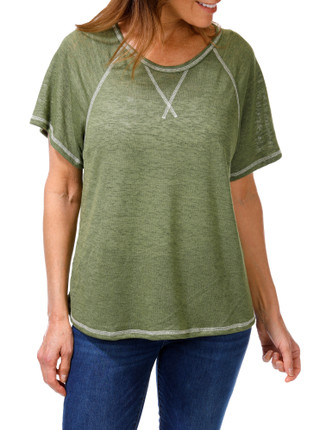 Thumbnail 1: Olive Green