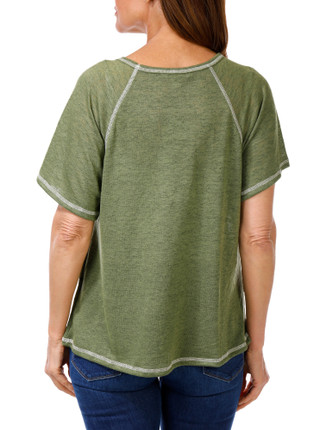 Thumbnail 2: Olive Green