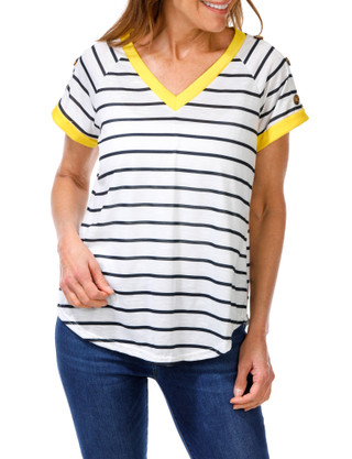 Thumbnail 1: Black/white/yellow