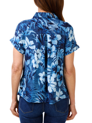 Thumbnail 2: Blue Tropcal