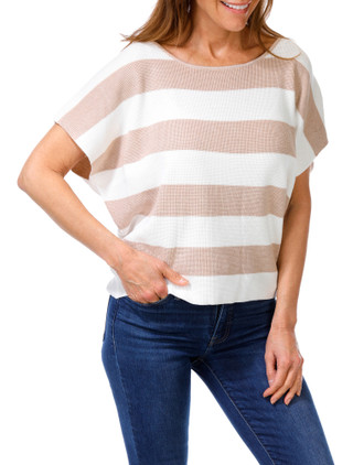 Thumbnail 1: Tan/White