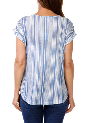 Thumbnail 2: Blue/White Stripe