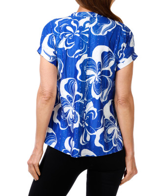 Thumbnail 2: Blue/White