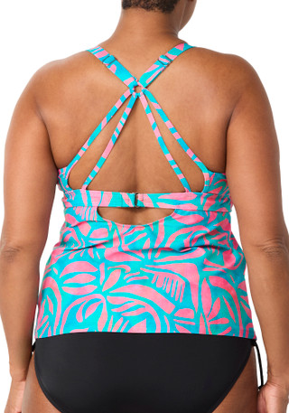 Thumbnail 2: PINK/TEAL