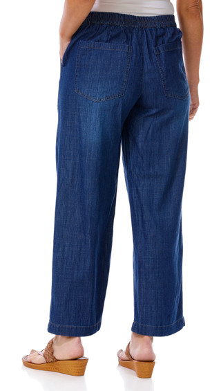 Thumbnail 2: MEDIUM DENIM