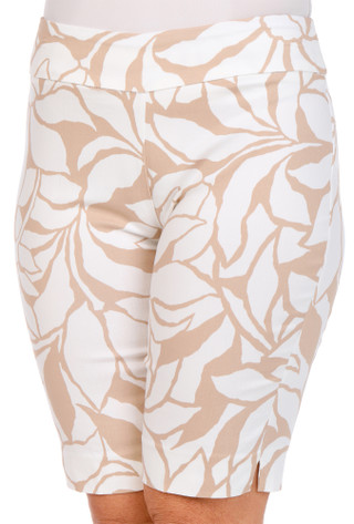 Thumbnail 2: TAN/WHITE