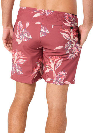 Thumbnail 2: Rip Curl Rip Curl Mens Paradise Volley Swim Trunks 