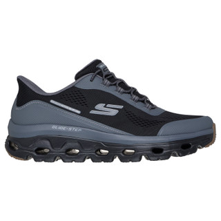 Thumbnail 5: Skechers Skechers Mens Slip-ins Glide Step Glover Peak Athletic Shoe 