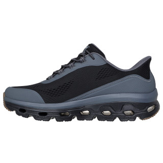 Thumbnail 4: Skechers Skechers Mens Slip-ins Glide Step Glover Peak Athletic Shoe 