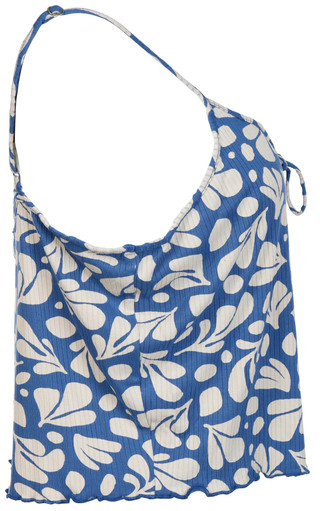 Thumbnail 3: Rip Curl Rip Curl Juniors Surf Dreams Printed Rib Cami 