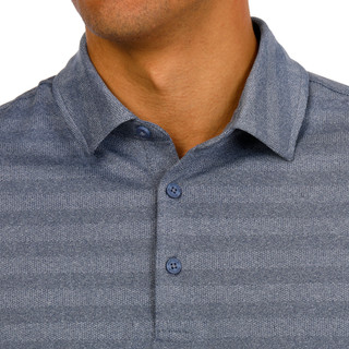 Thumbnail 4: Antigua Antigua Mens Urge Stripe Polo 