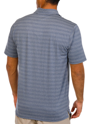 Thumbnail 3: Antigua Antigua Mens Urge Stripe Polo 