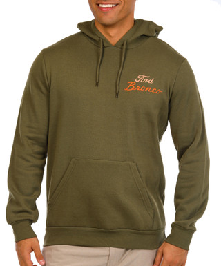 Thumbnail 2: Hybrid Hybrid Mens Ford Bronco Hoodie 