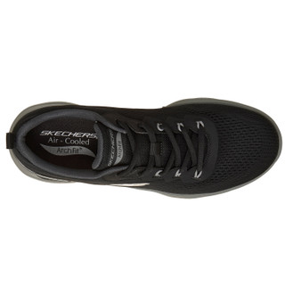 Thumbnail 2: Skechers Skechers Mens Arch Fit Summits Kravel Athletic Shoes 