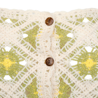 Thumbnail 2: IVORY/GREEN