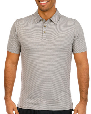 Thumbnail 1: PTO PTO Mens Tee Time Polo Shirt 