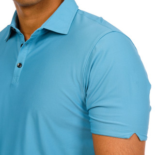 Thumbnail 2: PTO PTO Mens Marina Polo Shirt 