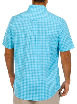 Thumbnail 2: CHAPS Chaps Mens Long Sleeve Checkered Button Down Shirt 