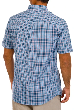 Thumbnail 2: CHAPS Chaps Mens Long Sleeve Plaid Button Down Shirt 
