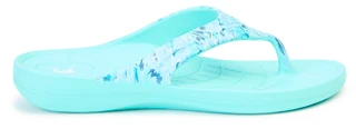Thumbnail 2: REEL LEGENDS Reel Legends Womens Jetty Flip-Flop Sandals 